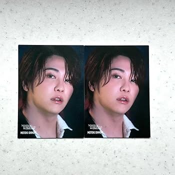 Amazon.co.jp: Mrs. GREEN APPLE 大森元貴 フォトカ トレカ : おもちゃ